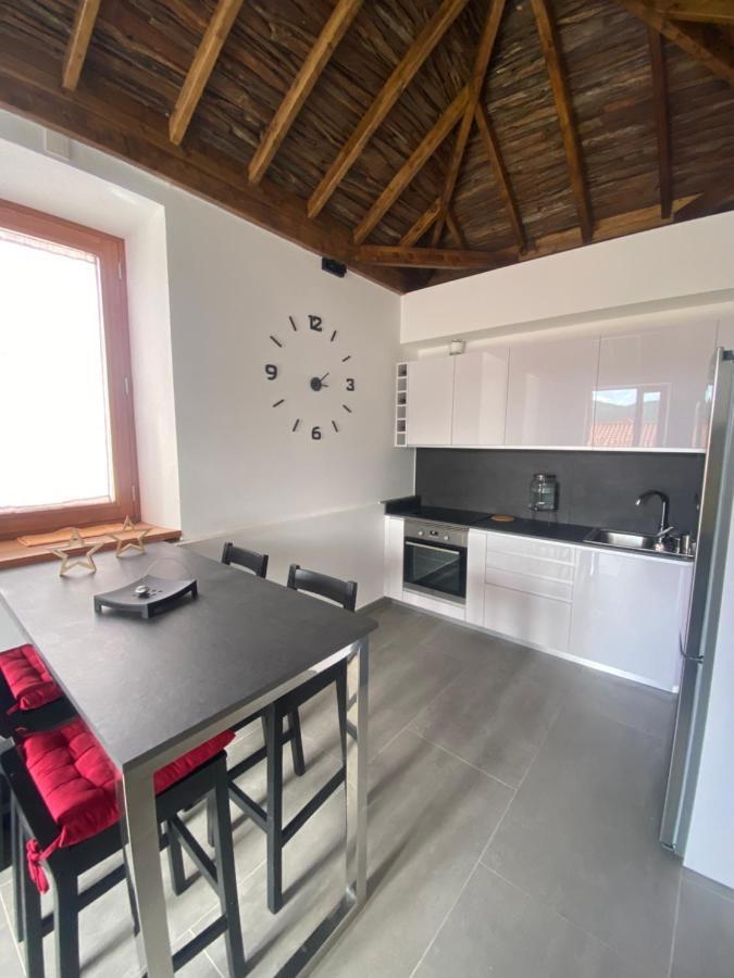Vila Casa El Mirador Del Almendro Tejeda  Exteriér fotografie