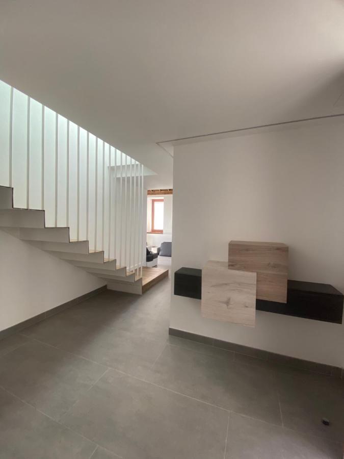 Vila Casa El Mirador Del Almendro Tejeda  Exteriér fotografie